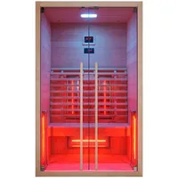 SANOTECHNIK Infrarotkabine Ruby 2