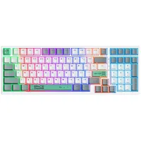 ONIKUMA G38 98 Mechanische Tastatur Englisch - Gaming Tastaturen