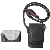 SmallRig Ledertaschen-Set für FUJIFILM X half schwarz