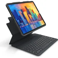 ZAGG Pro Keys für Apple iPad 12.9" Schwarz