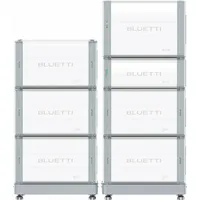 Bluetti EP2000 2 x B700 14,7 kWh