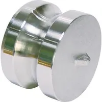 TEGUMA Hebelarmk.Kamlok Typ DP VA (1.4408) 59,61mm 2 Zoll