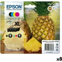 Epson 604XL Ananas CMYK 8 St.