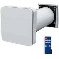 Blauberg VENTO inHome W - Fertigstellungsset Wlan mit Wärmerückgewinnung
