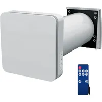 Blauberg VENTO inHome - Fertigstellungsset mit Wärmerückgewinnung DN160 -