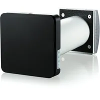 Blauberg VENTO inHome BLK - Fertigstellungsset mit Wärmerückgewinnung DN160