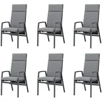 Gardissimo Vigo Gartenstuhl 54 x 54 x 113 cm