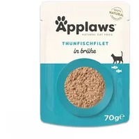 Applaws Thunfischfilet 12 x 70 g