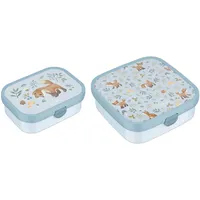 Mepal Brotdosen-Set Campus (2025) 2er Set