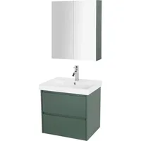 WELLTIME Clarence 2-tlg. Grün