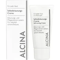 Alcina Selbstbräunungscreme 50 ml