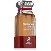 Maison alhambra Forbidden Love Eau de Parfum 80 ml