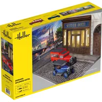 Heller Diorama Splendid Hotel