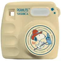 Yashica Peanuts Mini Cream