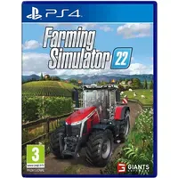 Astragon Farming Simulator 22 PS4 UK