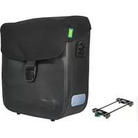 Racktime Racktime, Velotasche, (15 l, Gepäckträgertasche)