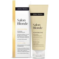 John Frieda Salon Blonde - Honigblond - Farbveredelung -