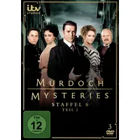 Edel Music & Entertainment CD / DVD Murdoch Mysteries