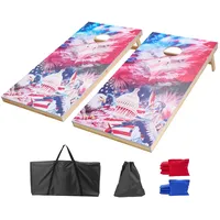 Vevor Cornhole Spiel Set (1255 x 600 x 302