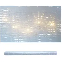 Gasper CREATIV home 3D Square Folie auf Rolle 33