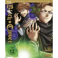 Kaze Anime (AV Visionen) Black Clover - Blu-ray Vol.