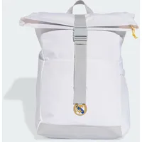 Adidas Real Madrid Home Rucksack Weiß