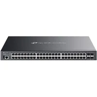 TP-Link Omada SG5452XMPP 48-Port Gigabit L3 Managed Switch mit