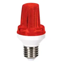 HQ Power MINI LED-STROBOSKOP-BLITZER - E27-FASSUNG - 3 W