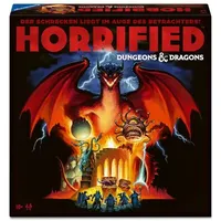 Ravensburger Horrified: Dungeons & Dragons - ab 10 Jahre