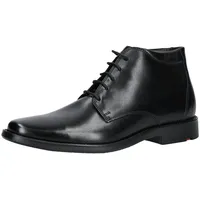 LLOYD Schnürstiefeletten in Schwarz | Gr.: 43 EU 9