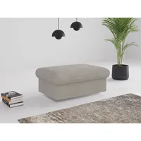 Sit&more Polsterhocker »Moreno, B: 90 cm« mit Stauraum, individuell