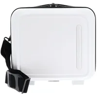 Mandarina Duck Kosmetiktasche Logoduck + Beauty Case Blanc