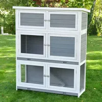 Nanook shop Kleintierkäfig Schnuffi 114 x 42 x 101