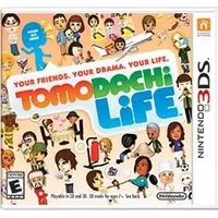Nintendo Tomodachi Life (PEGI) (3DS)