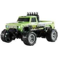 AMEWI RC-Monstertruck Die Cast 1:64 CH RTR grün (22733)