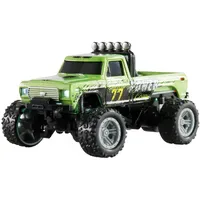 AMEWI RC-Monstertruck Die Cast 1:64 CH RTR grün (22733)