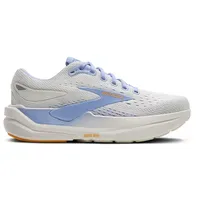 Brooks Ghost Max 3 Damen Coconut/Blue Heron/Orange 38,5