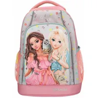 DEPESCHE Schulrucksack JUICY TOPModel 23 x 34 x 43