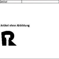 Reyher Scheibe DIN 125-1 Form A 4,3 x 9