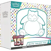 Pokémon Scarlet & Violet 151 Elite Trainer Box (EN)