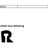 Reyher Gewindestange DIN 975 M 6 Länge 1000mm Ohne