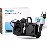 Meross Outdoor‐Steckdose MOP320MA