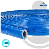 Tecuro - Isolierschlauch pe-xt für Rohr ø 28 mm,