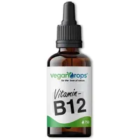 Vegan drops Vegan Drops® - Vitamin B12 Tropfen 30
