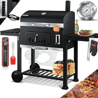 Kesser Holzkohlegrill 26067