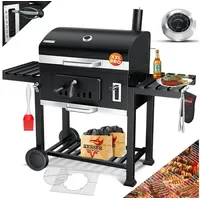 Kesser Holzkohlegrill 26067