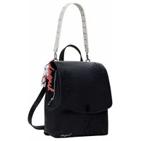 DESIGUAL Sierra Sumy Mini Backpack Black