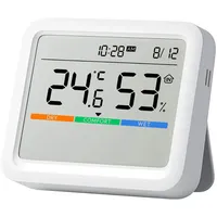 SwitchBot Meter Pro Thermometer Und Hygrometer - White -