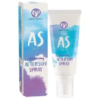 Eco Cosmetics ey! Shimmering Aftersunspray Fluid LSF 10 100