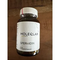 MoleQlar Resveratrol, 60 Kapseln